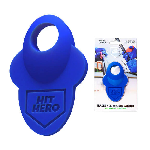 Hit Hero Baseball Bat Thumb Guard