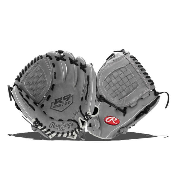 Rawlings R9 Contour 11.5" Fastpitch Softball Glove