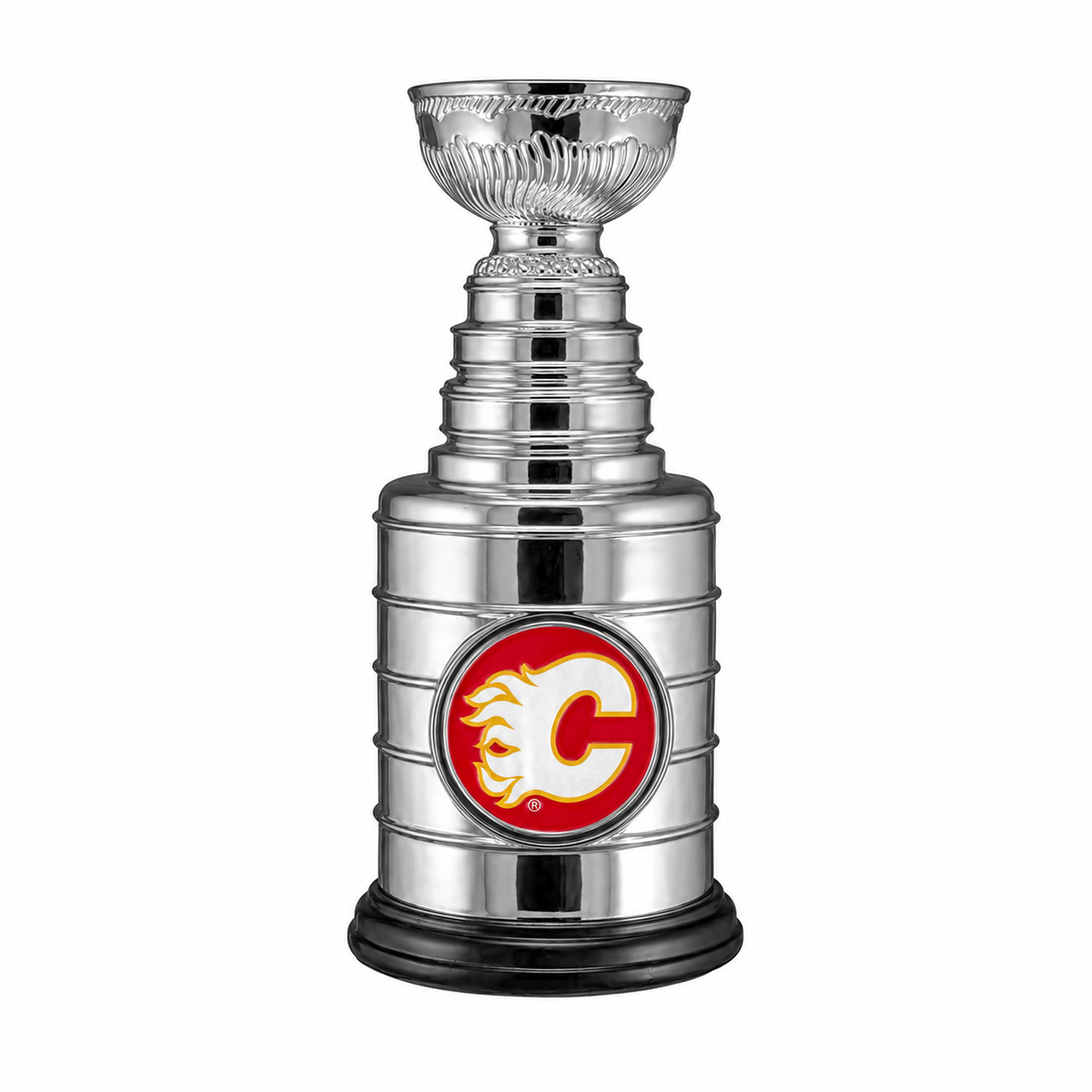 Inglasco NHL Calgary Flames 8" Replica Stanley Cup