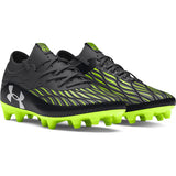 Kids' UA Magnetico Select 4 FG Jr. Soccer Cleats