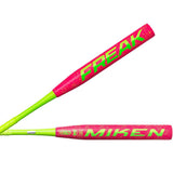 Miken 2026 Freak Splatter 2 Piece 13.5" Balanced Slo-Pitch Bat