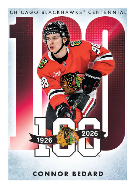Topps 2025-26 NHL Sticker Collection