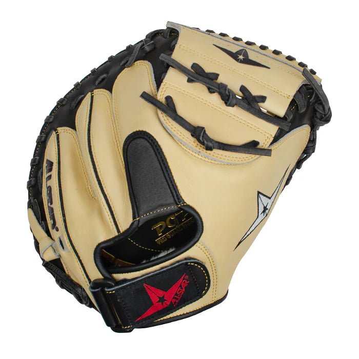 All Star Pro Comp Youth 31.5" Catchers Mitt - CM1200BT
