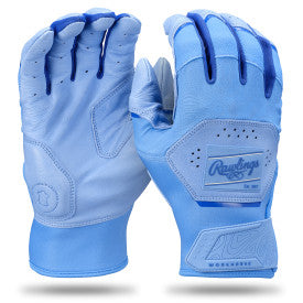 RAWLINGS ADULT WORKHORSE PRO BASEBALL BATTING GLOVES