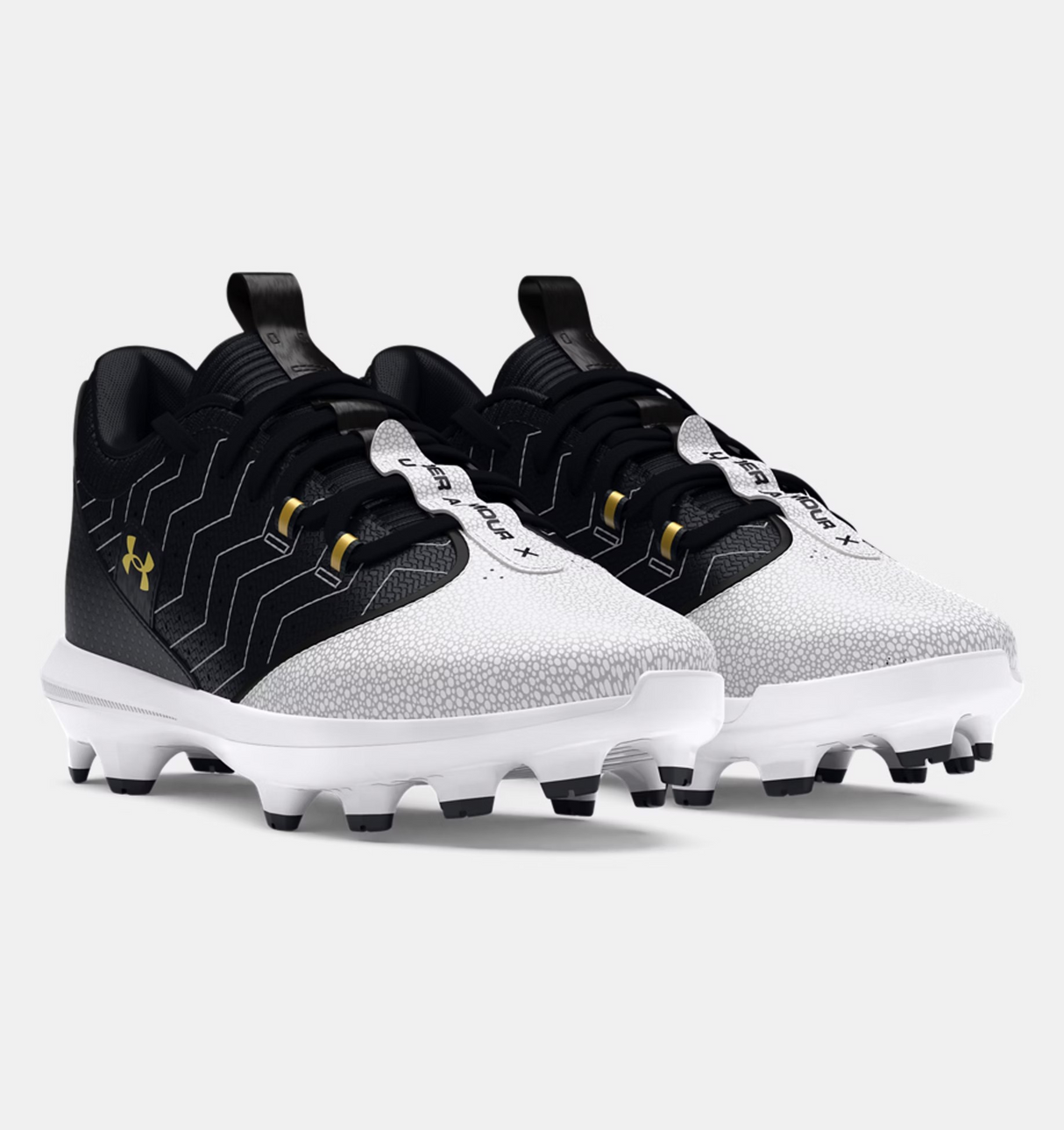 Boys' UA Harper 9 TPU Jr. Baseball Cleats