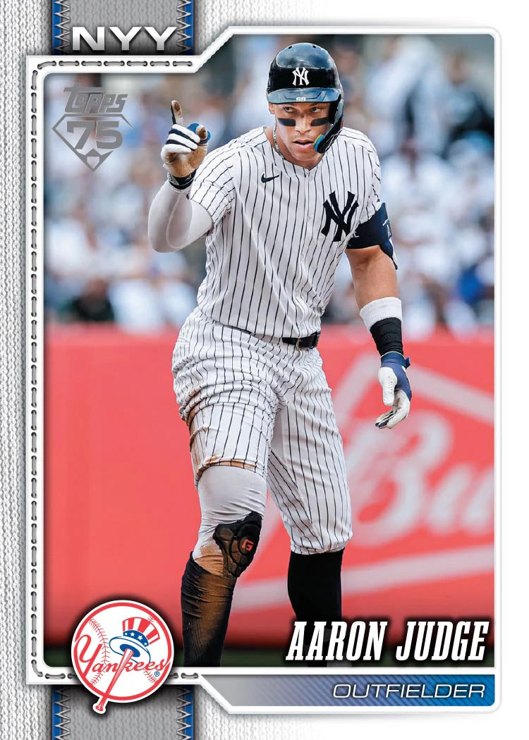 Topps 2026 Series 1 Baseball Cards