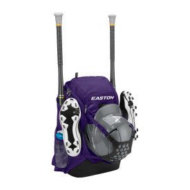 EASTON WALK-OFF NX BAT & EQUIPMENT BACKPACK PURPLE