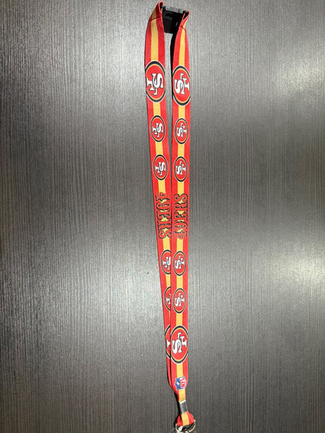 Inglasco Team Sublimated Lanyard