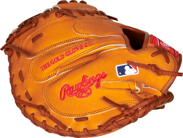 Load image into Gallery viewer, RAWLINGS &quot;HEART OF THE HIDE TRADITIONAL&quot; SERIES CATCHERS MITT BASEBALL GLOVE 33&quot; RHT
