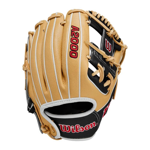 Wilson A2000 DP15SS 11.5" Infield Baseball Glove