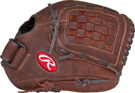 RAWLINGS "PLAYER PREFERRED" ADULT SERIES SOFTBALL GLOVE 12" RHT