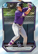 2026 Topps Bowman Baseball - Value Box