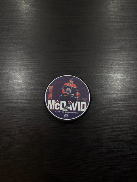 Inglasco NHL 2026 Souvenir Pucks