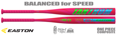 Easton 2026 Tantrum Balanced Slowpitch Bat USSSA