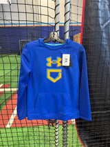 Under Armour Boys Graphic Hoodie