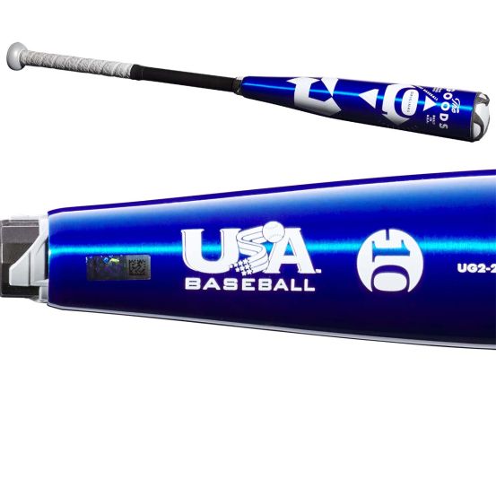 DeMarini The Goods USA Bat (-10)