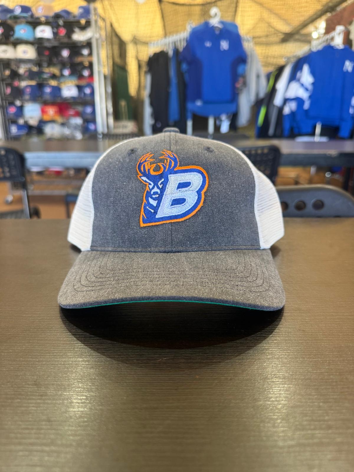 AP Bucks Ponytail Baseball Cap
