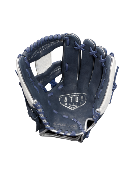 Easton Furture Elite 11" Youth Baseball Glov - Navy