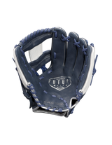Easton Furture Elite 11" Youth Baseball Glov - Navy