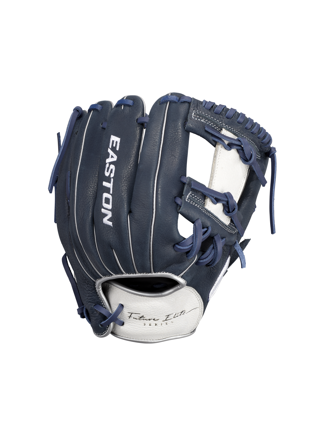 Easton Furture Elite 11" Youth Baseball Glov - Navy