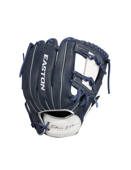 Easton Furture Elite 11" Youth Baseball Glov - Navy