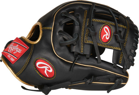RAWLINGS "R9 BASEBALL" SERIES BASEBALL GLOVE 11 1/2" RHT