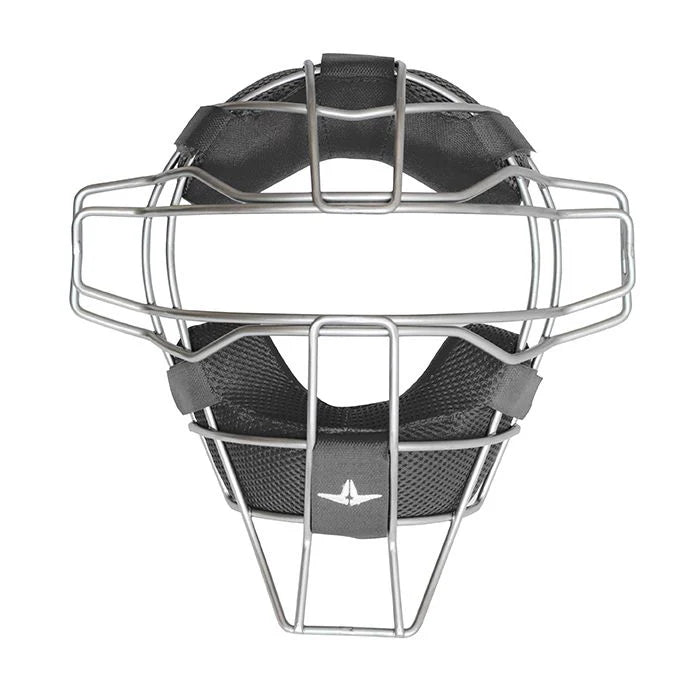 All-Star FM25TI Titanium Series Face Mask with LUC Pads