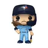 Funko POP! MLB Toronto Blue Jays Bo Bichette Collectible Figure