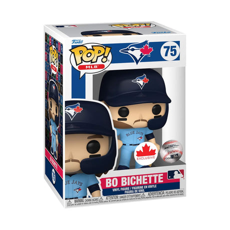 Funko POP! MLB Toronto Blue Jays Bo Bichette Collectible Figure