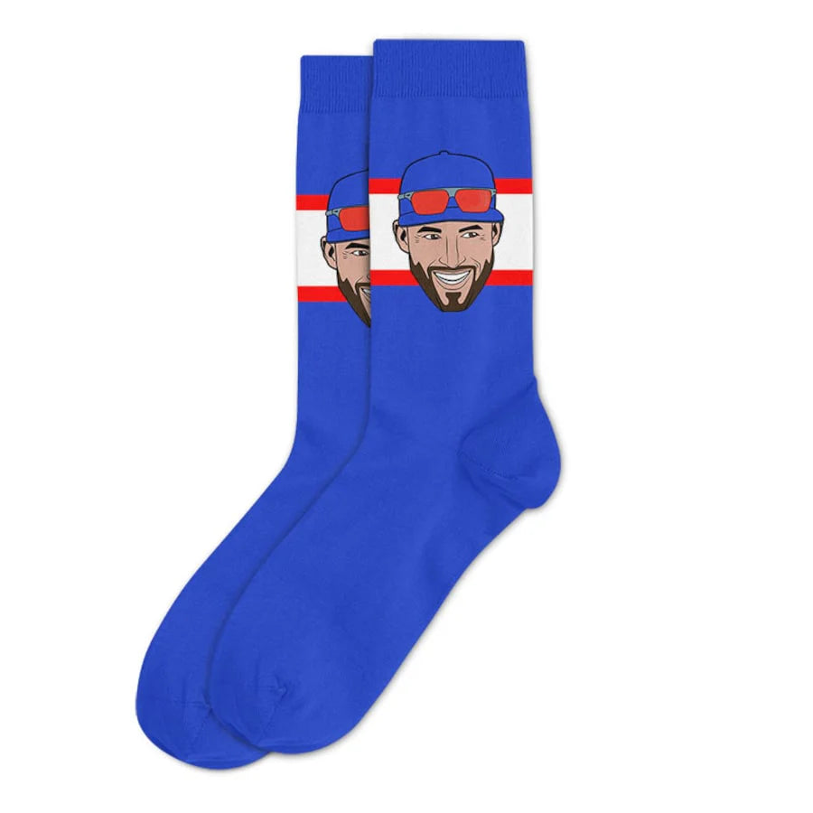 Major League Socks George Springer Socks