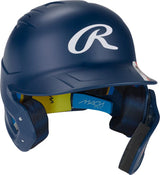 Rawlings Mach Fit Batting Helmet With Reversilble Extension