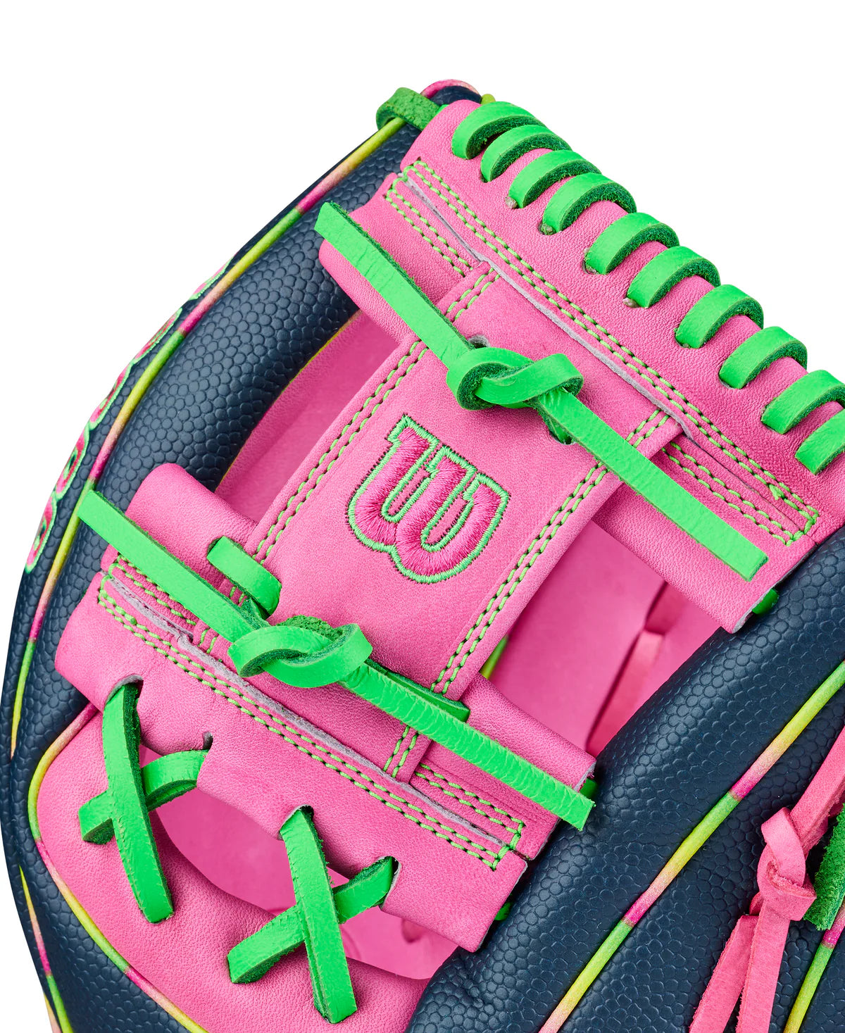 Wilson Glove of the Month (GOTM) June 2026 A2000 1724 11.75" Infield Baseball Glove