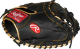 RAWLINGS "R9 BASEBALL" SERIES-CATCHERS MITT BASEBALL GLOVE 32 1/2" RHT