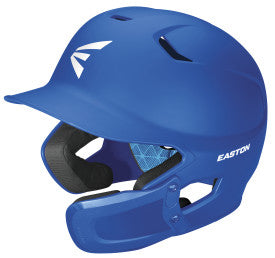 EASTON Z5 2.0™ BASEBALL BATTING HELMET WITH UNIVERSAL JAW GUARD SR SOLID ROYAL