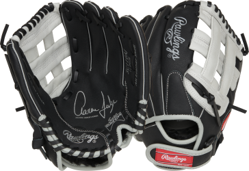 RAWLINGS "SURE CATCH" SERIES YOUTH BASEBALL GLOVE 11" AARON JUDGE SIGNATURE RHT