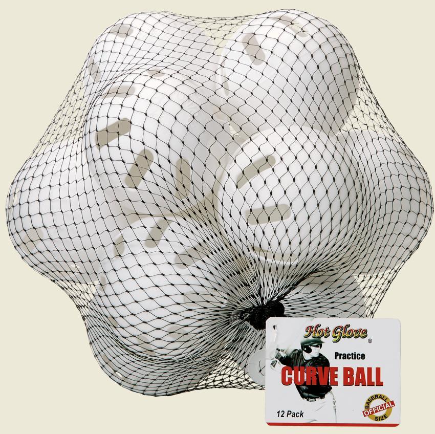 Hot Glove CURVE Baseball