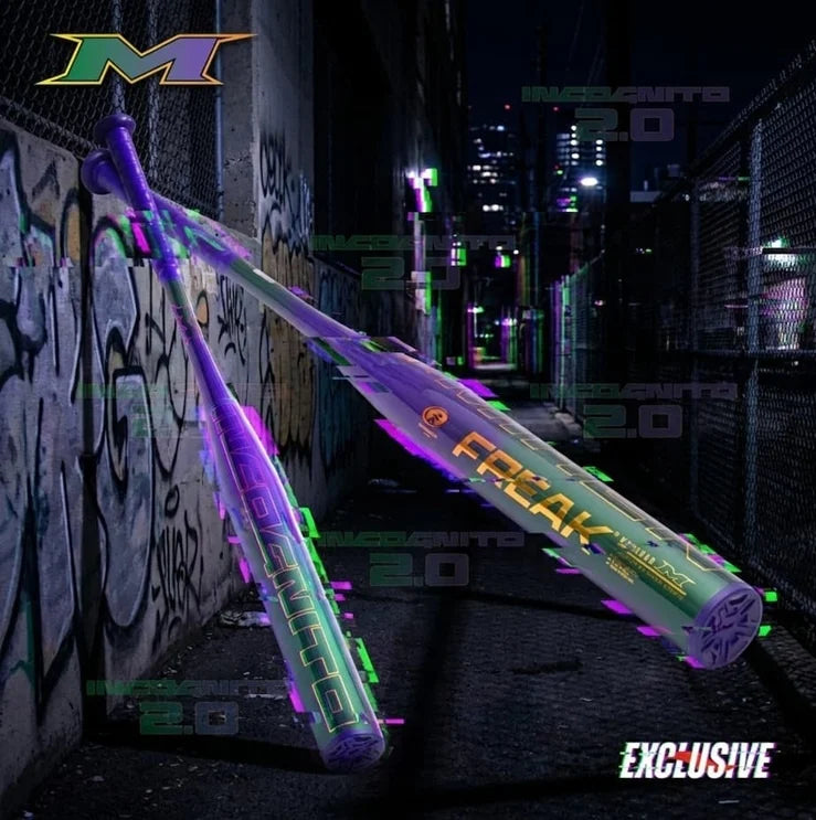 Miken 2026 Freak Incognito 2.0 Slowpitch Bat