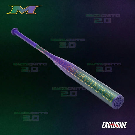 Miken 2026 Freak Incognito 2.0 Slowpitch Bat