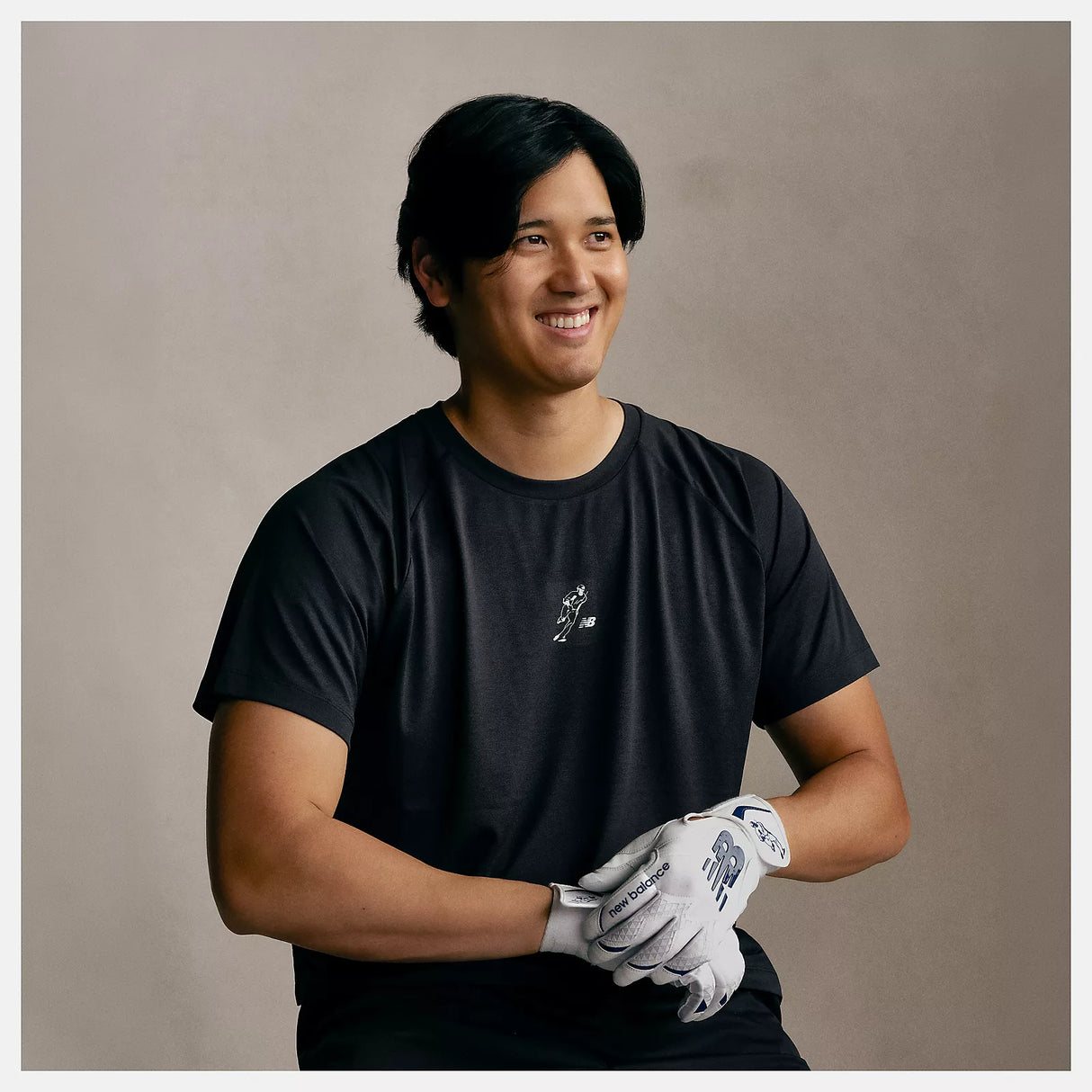 New Balance Ohtani Batting Gloves