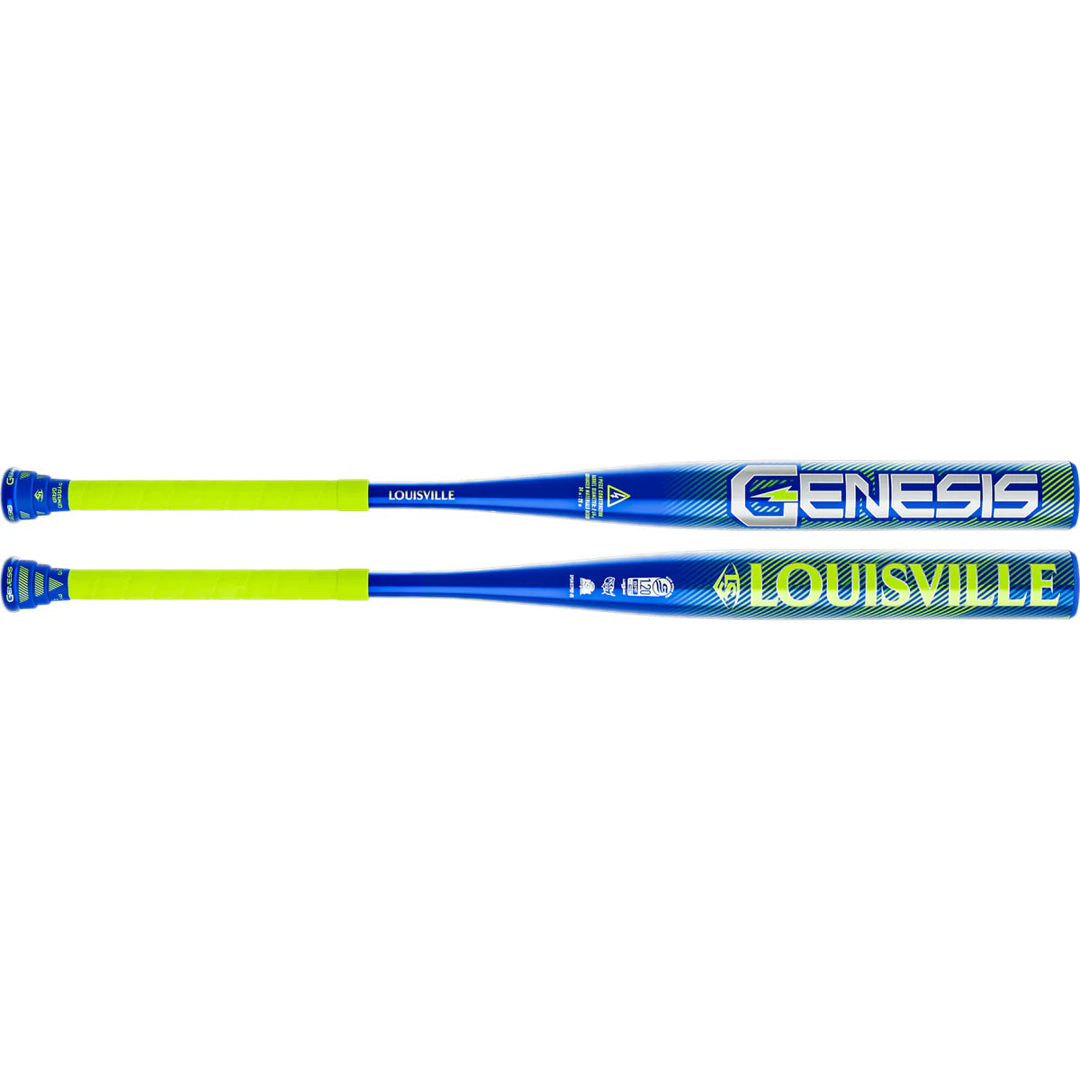Louisville Genesis 2026 STP 1-Piece USSSA 13" Barrel Endloaded Slowpitch Bat