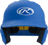 RAWLINGS MACH 1- TONE BASEBALL HELMET - MATTE