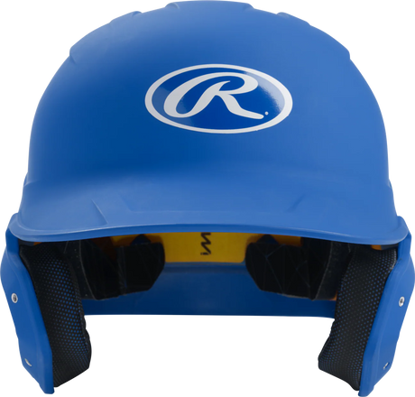 RAWLINGS MACH 1- TONE BASEBALL HELMET - MATTE