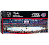 Masterpieces Puzzle Company NHL 1000 Piece Panoramic Puzzle