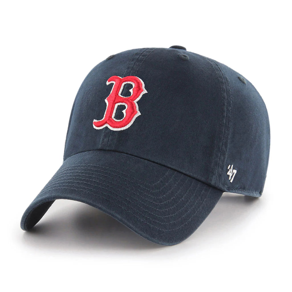 '47 Brand Boston Red Sox Clean Up Hat