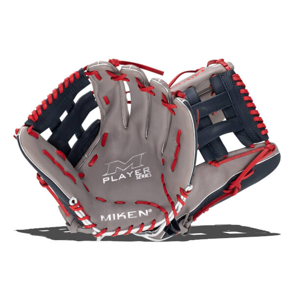 Miken Player Series 13.5" Slowpitch Glove - MPS135-6GN