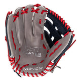 Miken Player Series 13" Slowpitch Glove - MPS130-6GN