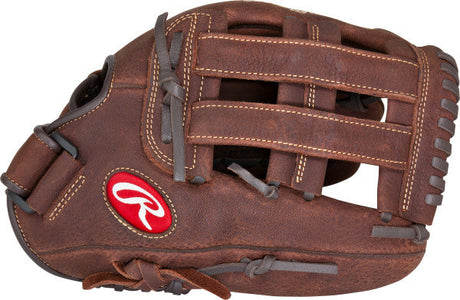 RAWLINGS "PLAYER PREFERRED" ADULT SERIES SOFTBALL GLOVE 13" RHT