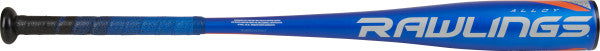 RAWLINGS MACHINE -10 (2 5/8" BARREL) USA  BASEBALL BAT