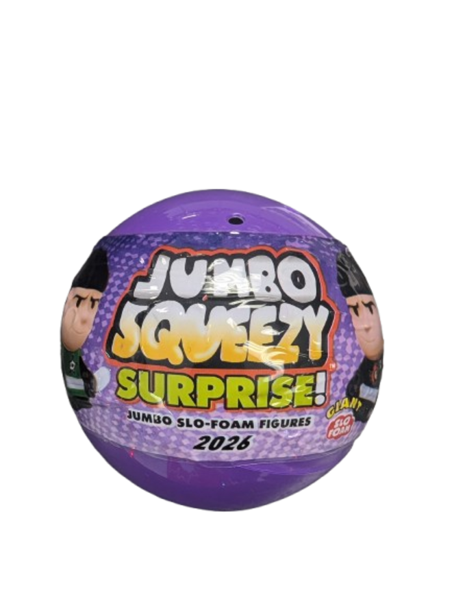 2026 NHL JUMBO SQUEEZY SURPRISE