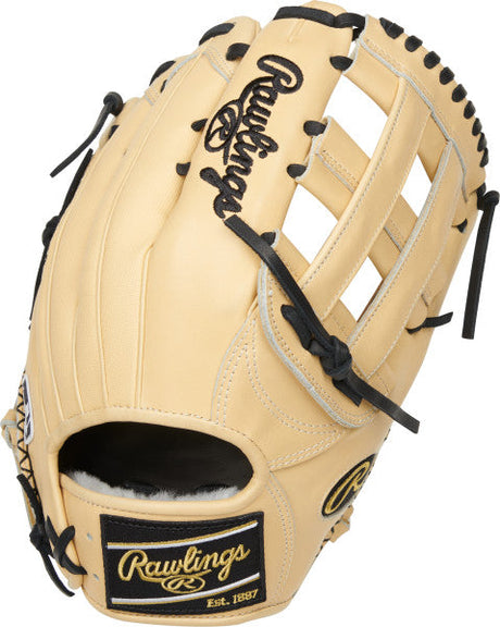 RAWLINGS "PRO PREFERRED" SERIES BASEBALL GLOVE 12 3/4" RHT